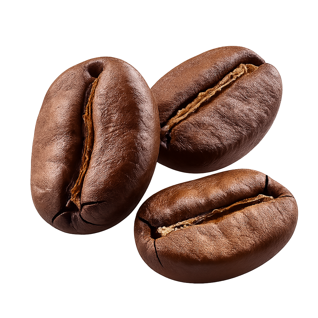 Coffee beans – flavour of MAR Mouth Chill Coffee