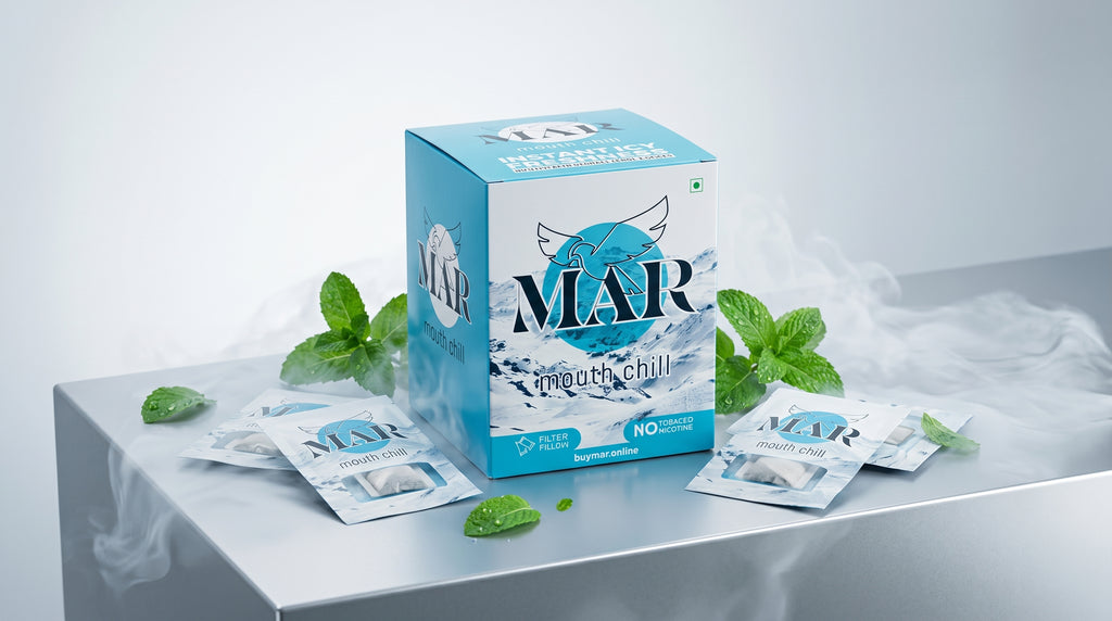 MAR Mouth Chill | Natural Mouth Freshener