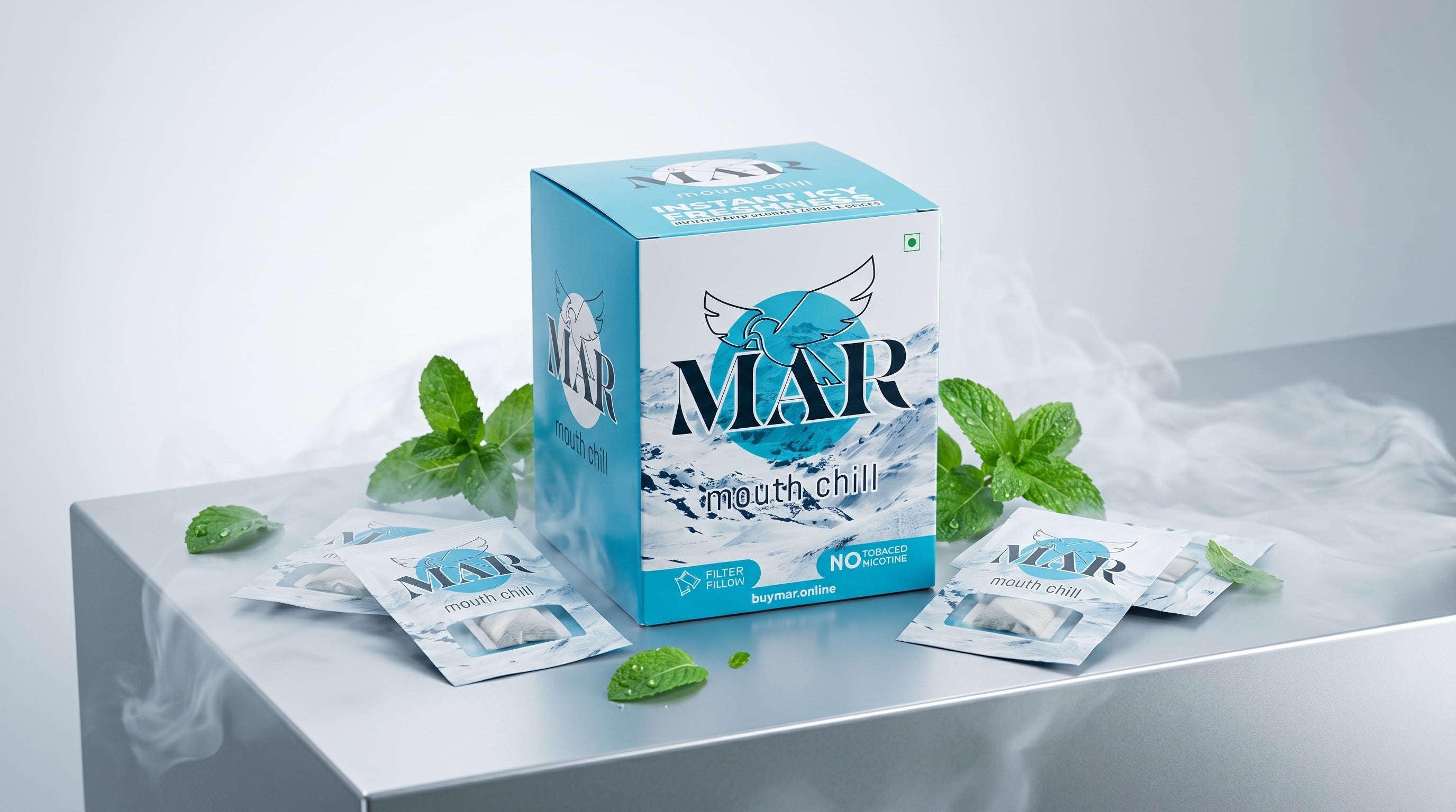 MAR Mouth Chill | Natural Mouth Freshener