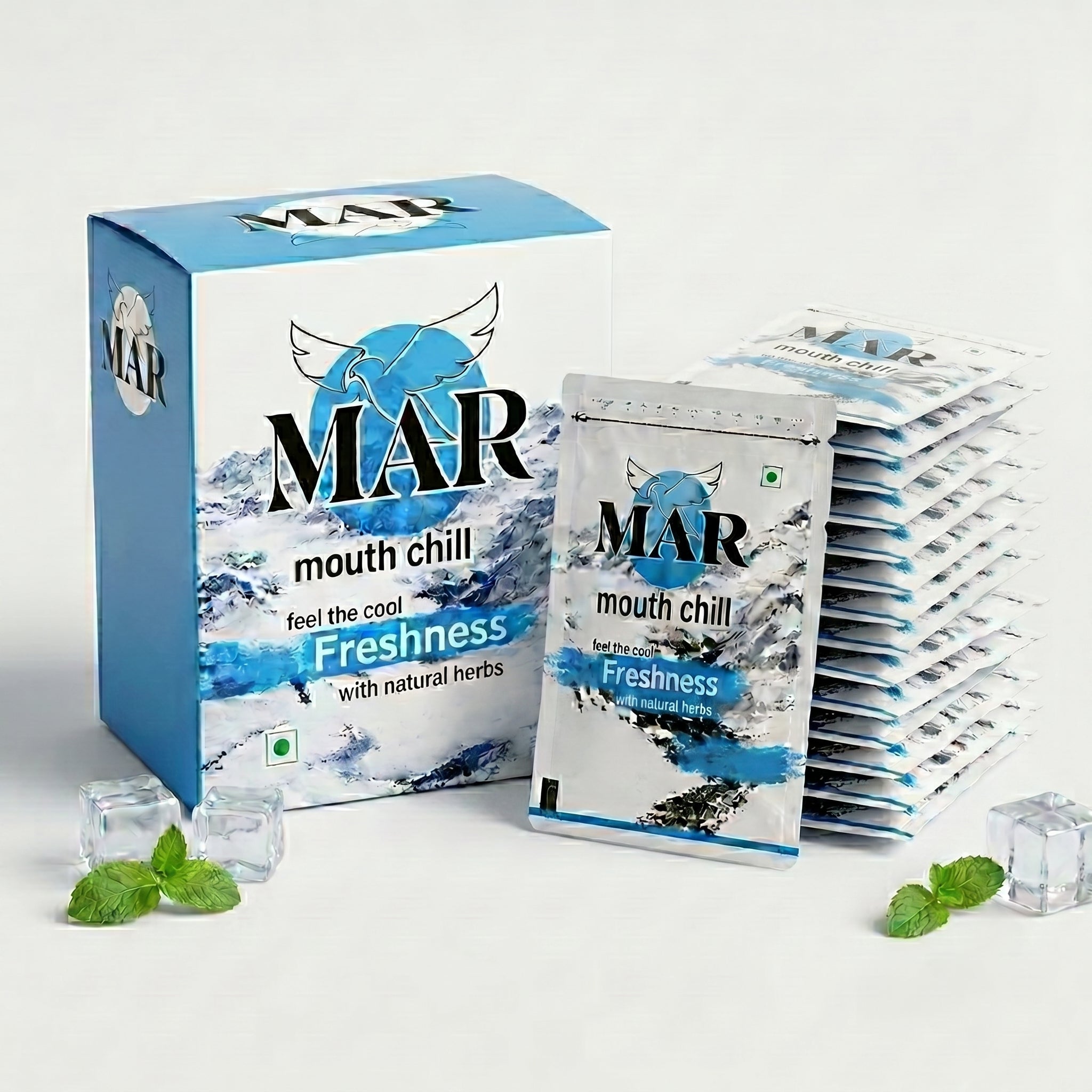 MAR Mouth Chill | Natural Mouth Freshener