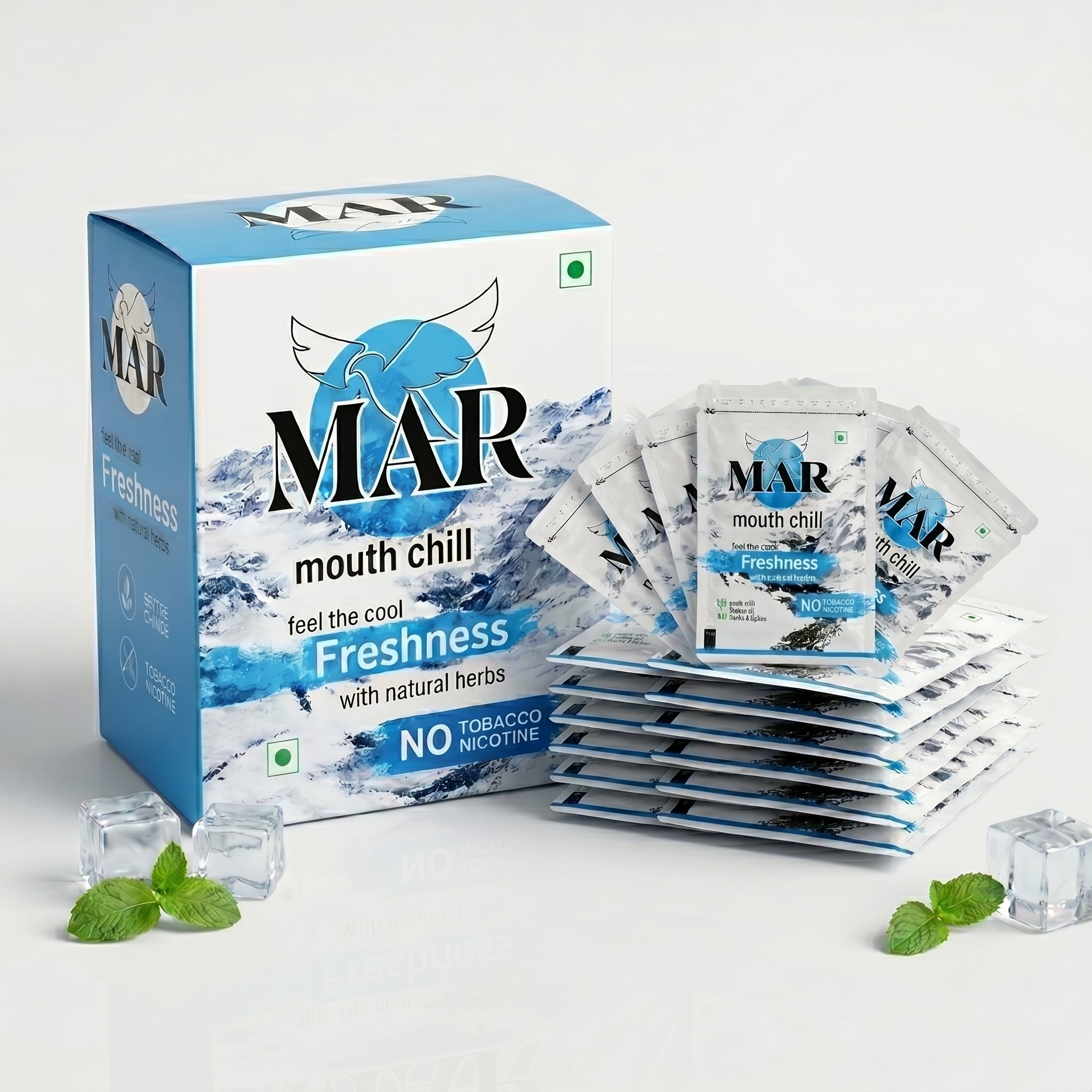 MAR Mouth Chill | Natural Mouth Freshener