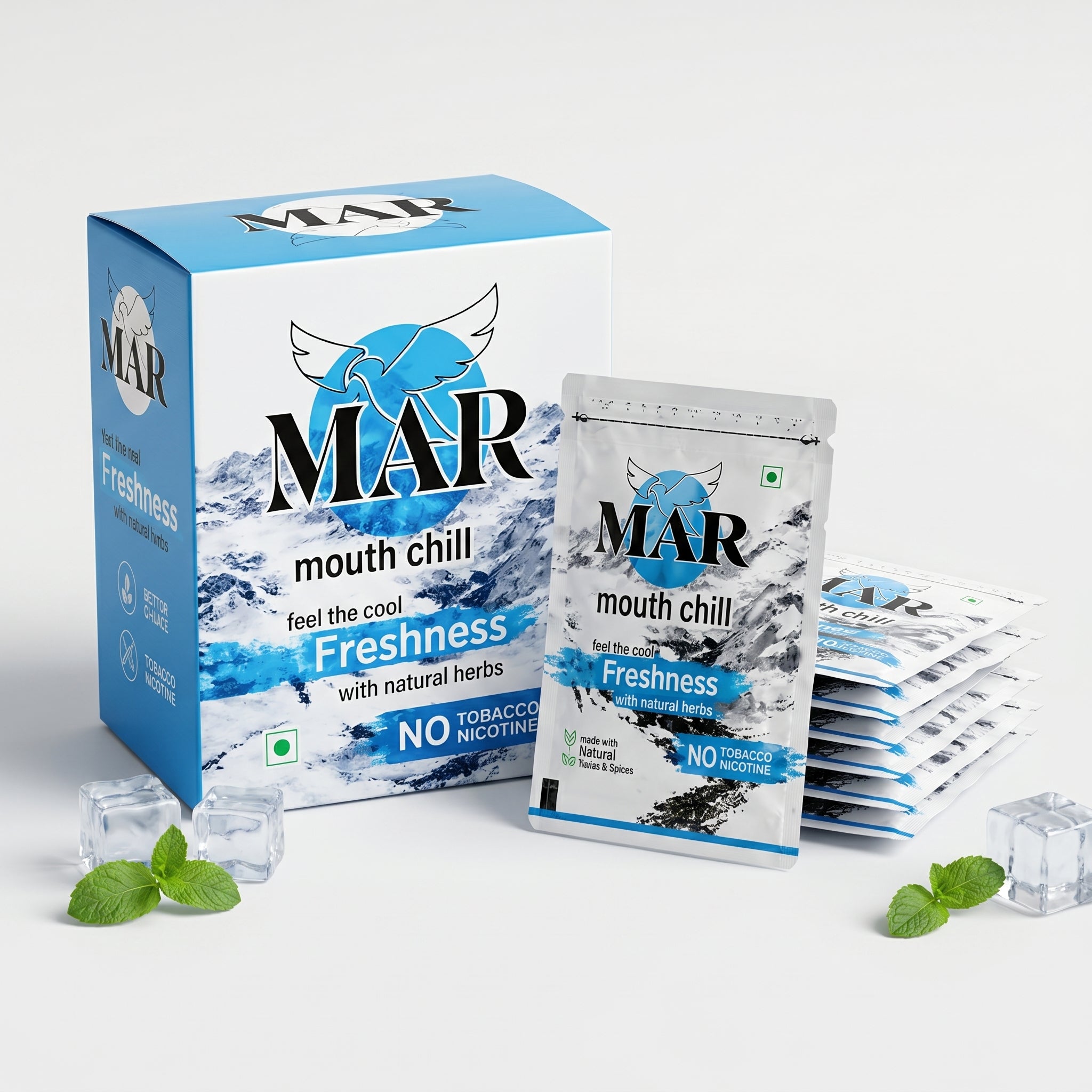 MAR Mouth Chill | Natural Mouth Freshener