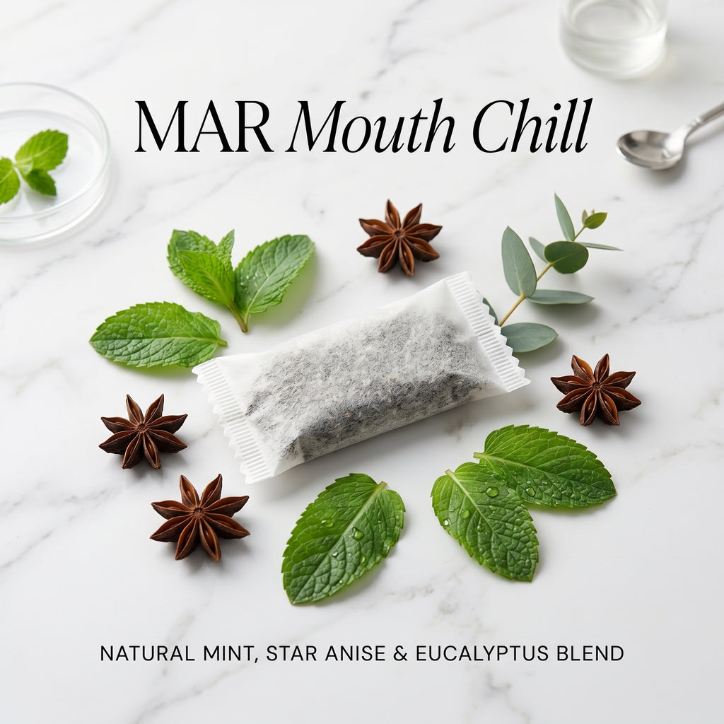MAR Mouth Chill | Natural Mouth Freshener