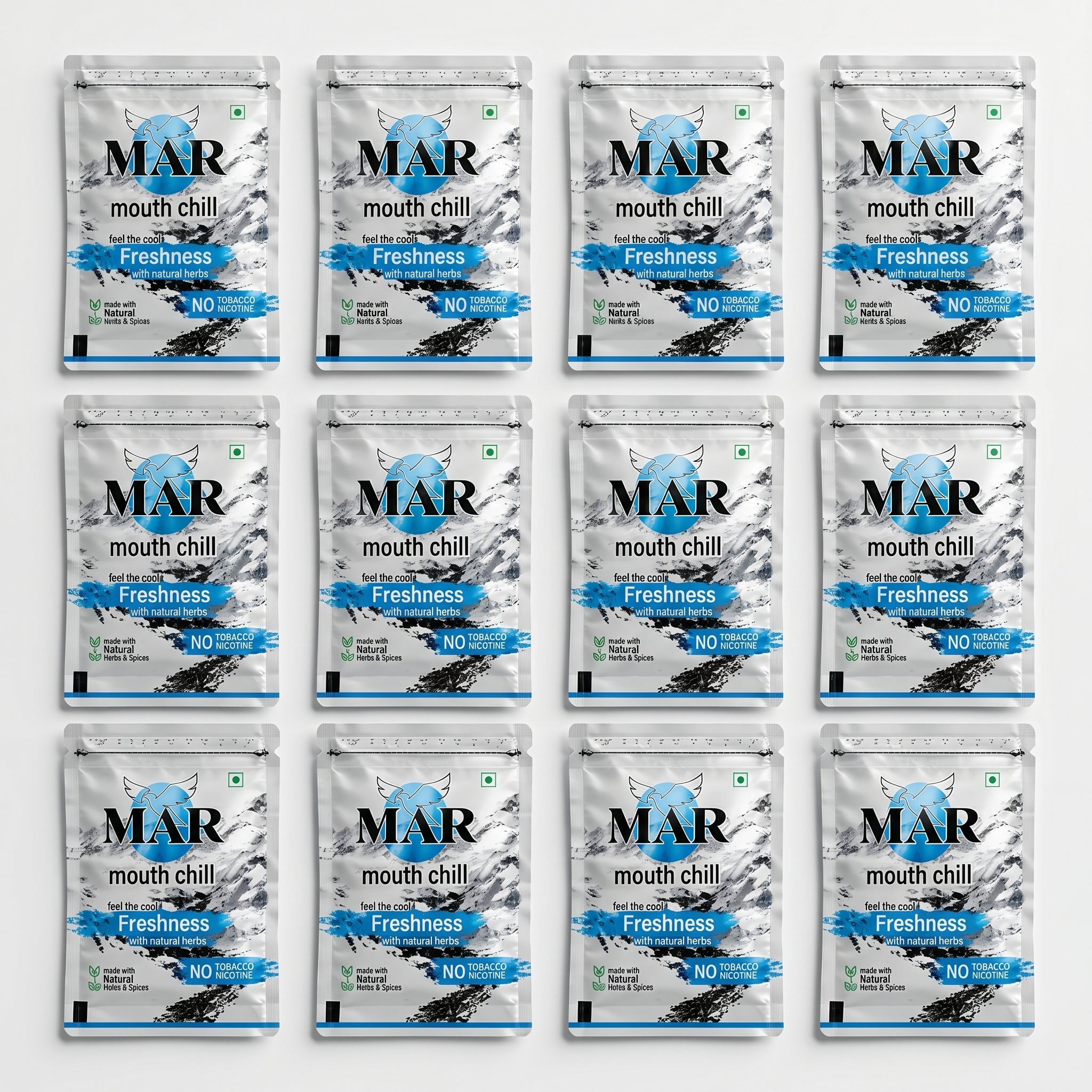 MAR Mouth Chill | Natural Mouth Freshener