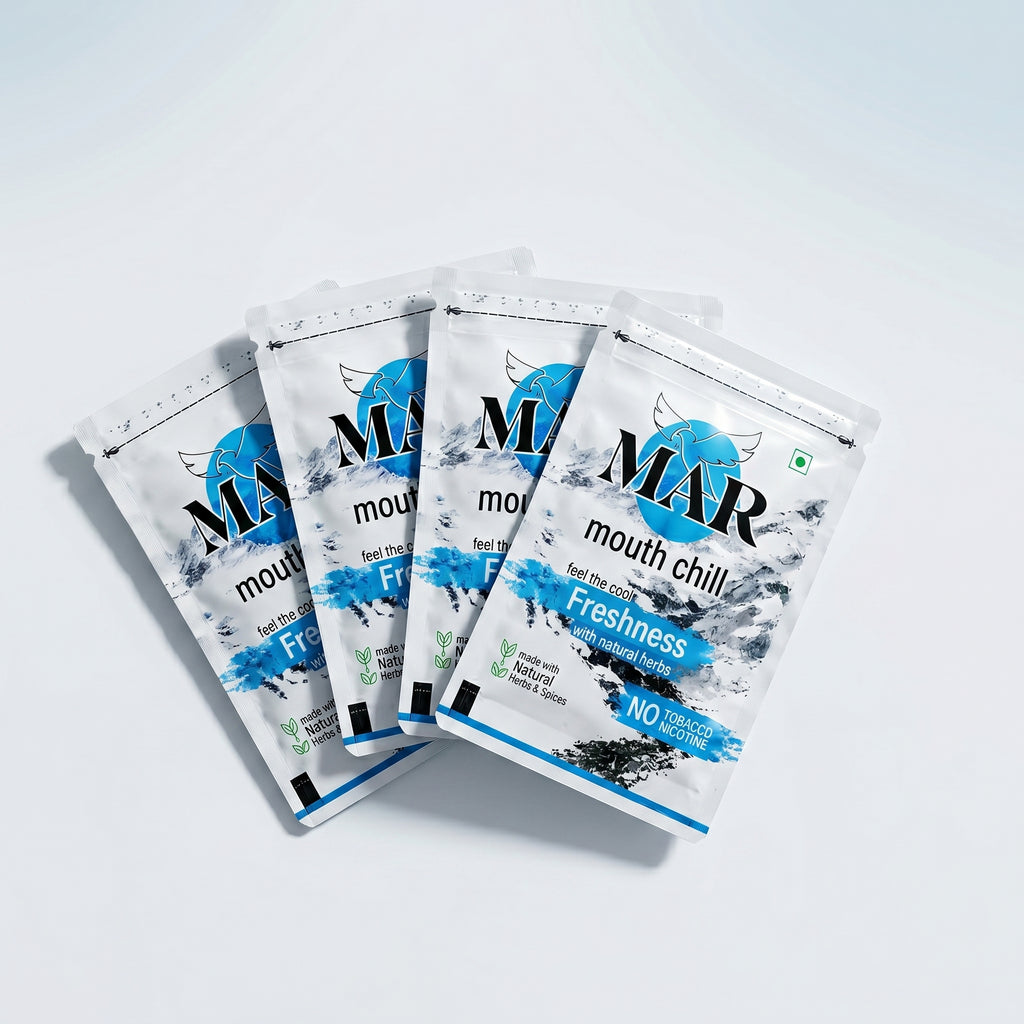 MAR Mouth Chill | Natural Mouth Freshener