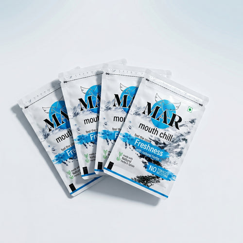 MAR Mouth Chill | Natural Mouth Freshener