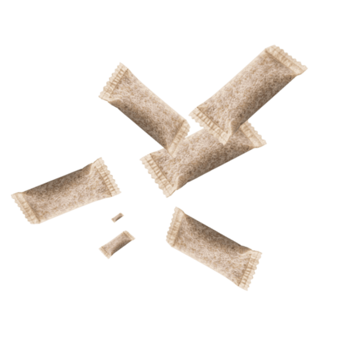 Pocket-size MAR Mouth Chill pouches