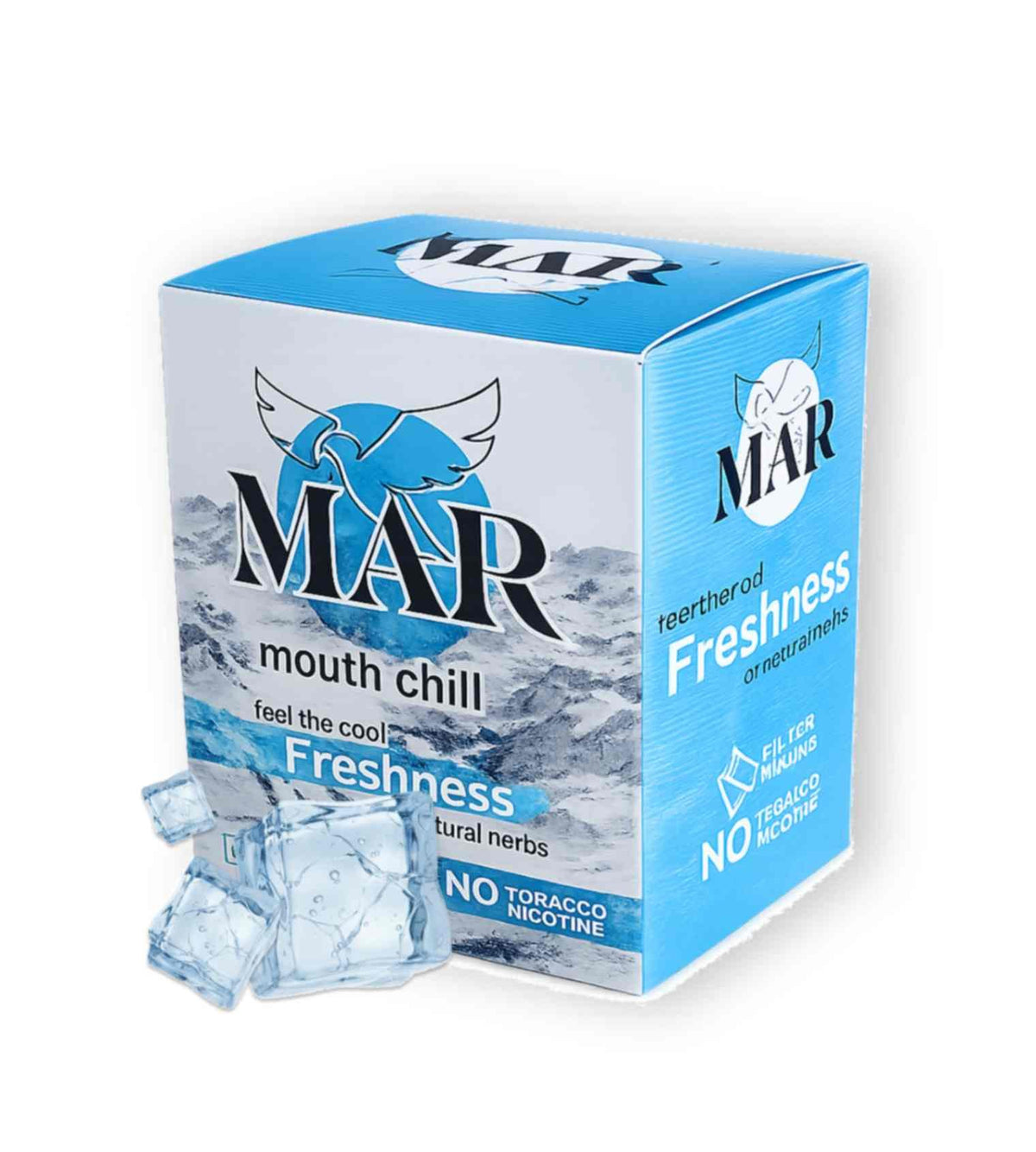 MAR Mouth Chill Mint pack