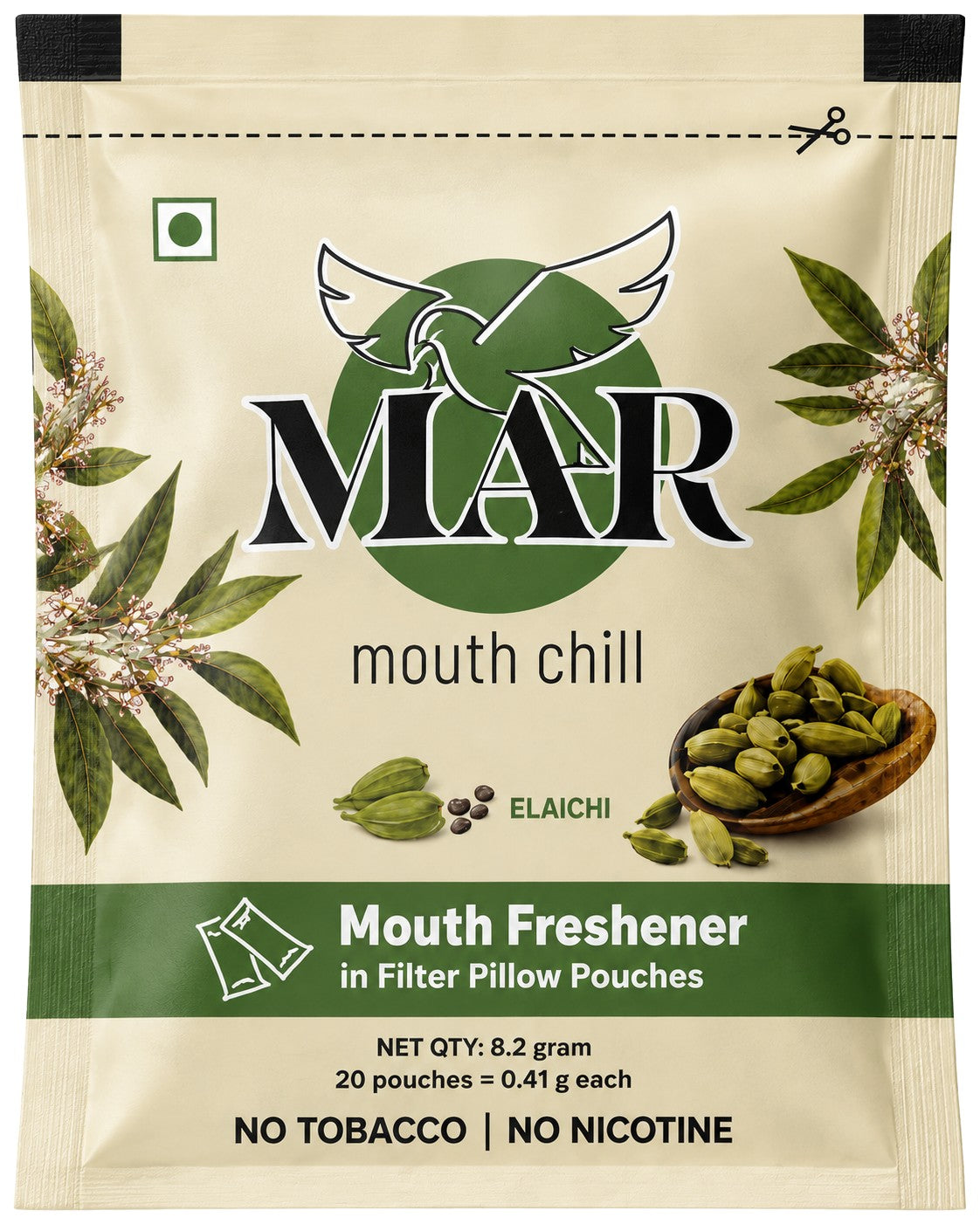 MAR Mouth Chill – Elaichi
